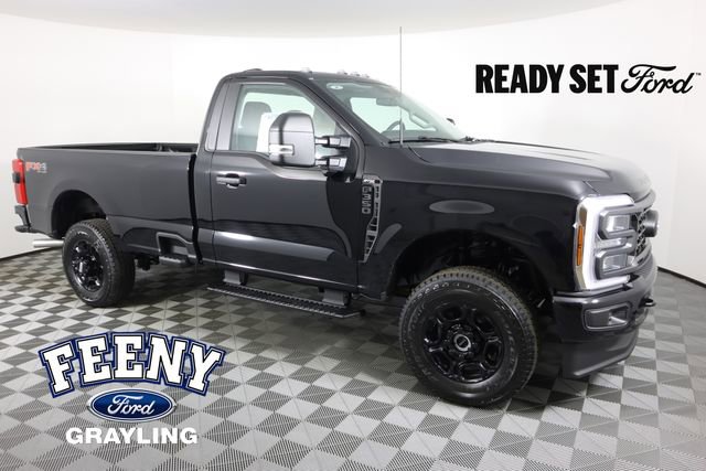 New 2026 Ford F350 XL w/ STX Appearance Package image 1