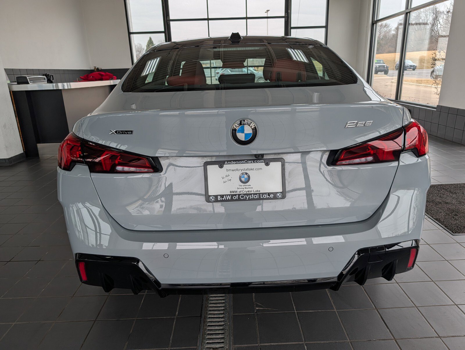 Used 2025 BMW 228i xDrive w/ Premium Package image 3