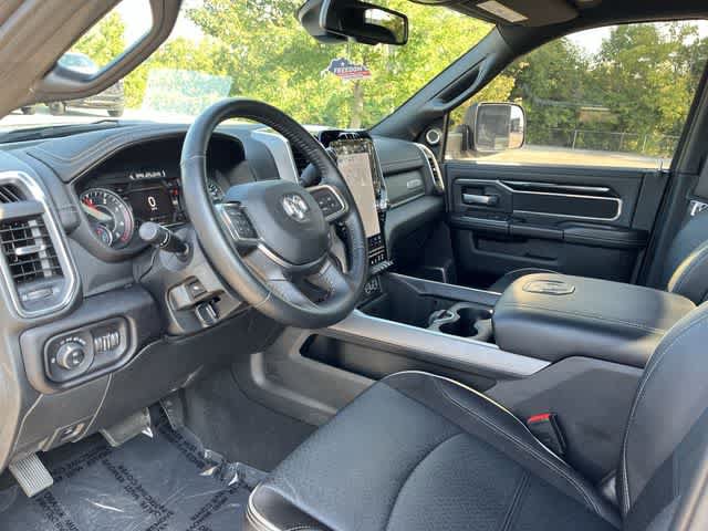 Used 2022 RAM 2500 Laramie AWD/4WD image 11