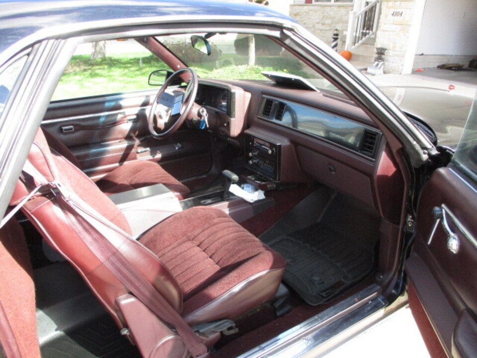 Used 1987 Chevrolet El Camino V8 RWD image 22