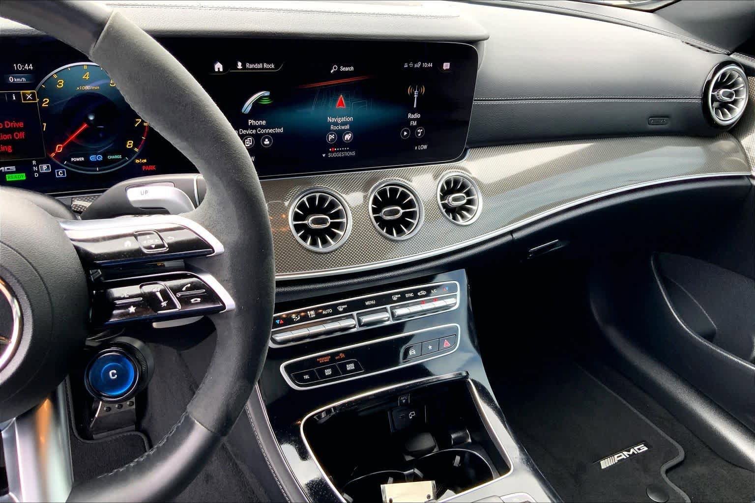 Used 2023 Mercedes-Benz E 53 AMG 4MATIC Coupe image 6
