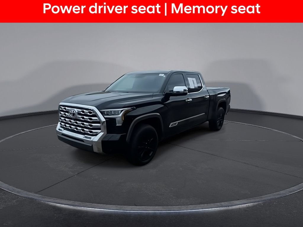 Used 2024 Toyota Tundra 1794 Edition AWD/4WD image 4