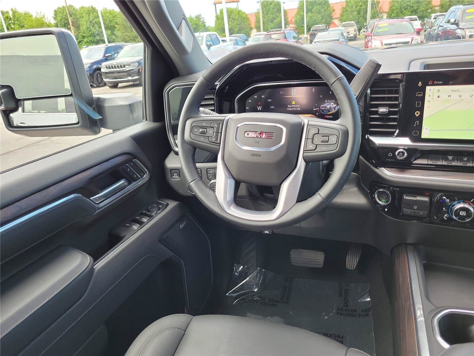 Used 2026 GMC Sierra 2500 SLT w/ SLT Convenience Package AWD/4WD image 10