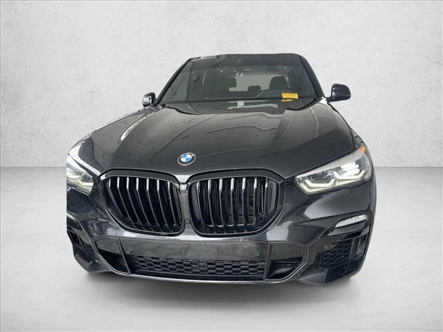Used 2020 BMW X5 M50i w/ Premium Package image 10