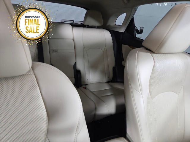 Certified 2022 Lexus RX 450h AWD w/ Premium Package image 17