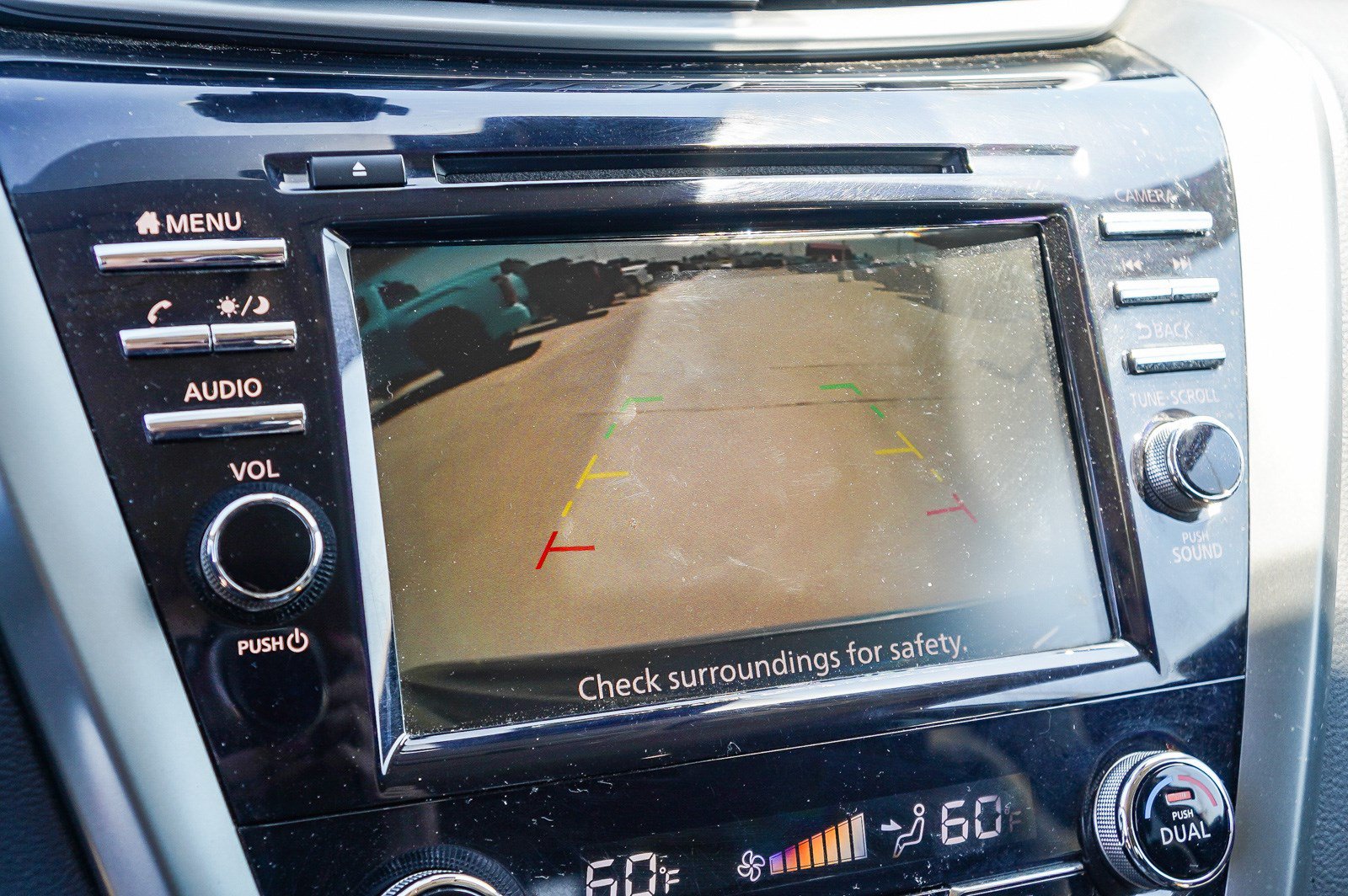 Used 2023 Nissan Murano S AWD/4WD image 24