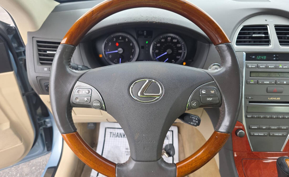 Used 2011 Lexus ES 350 FWD image 14