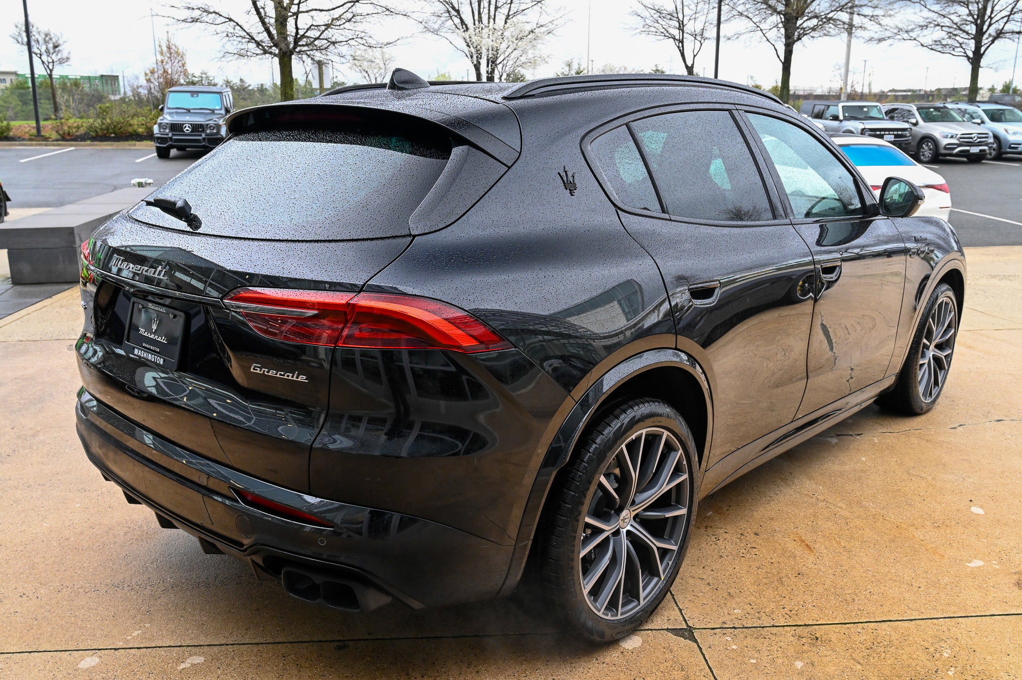 New 2026 Maserati Grecale Modena image 5