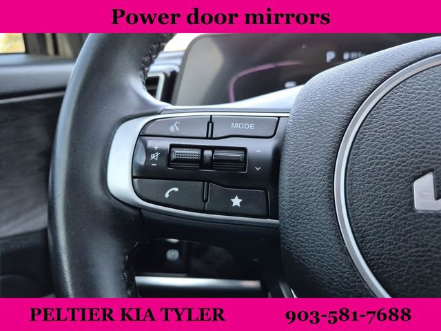 Certified 2023 Kia Sportage X-Line w/ X-Line Premium Package image 31