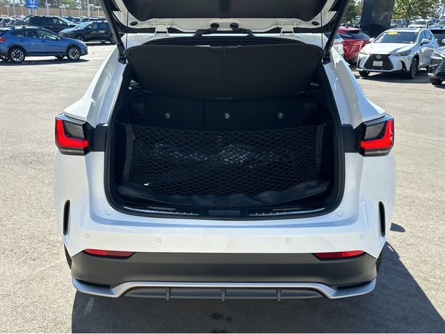 New 2026 Lexus NX 350h F Sport AWD/4WD image 19