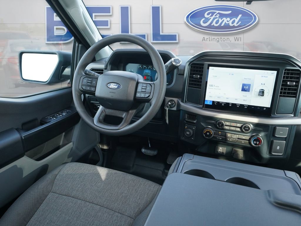 New 2025 Ford F150 XL w/ Equipment Group 103A High AWD/4WD image 16