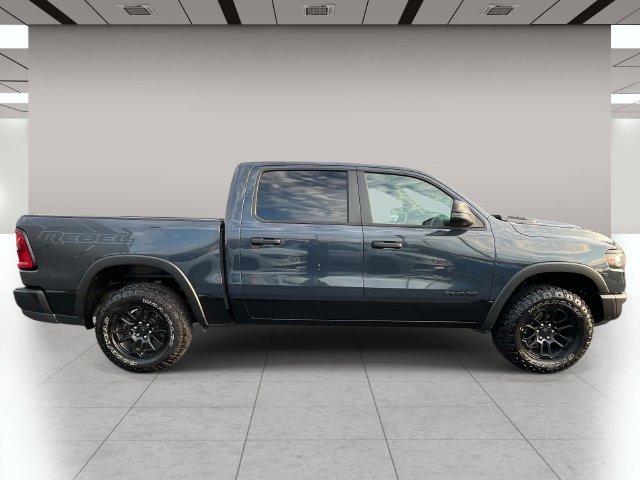 Certified 2026 RAM 1500 Rebel w/ Rebel Level 1 Equipment Group AWD/4WD image 2
