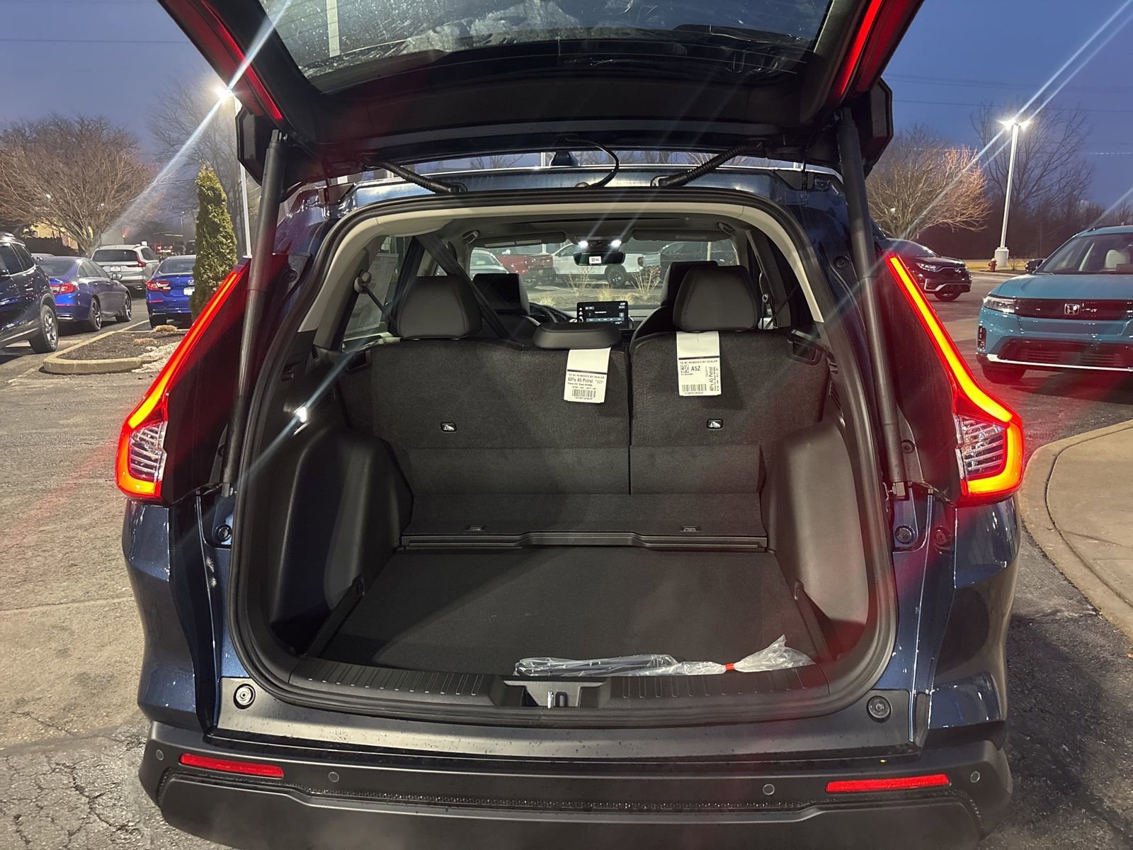 New 2026 Honda CR-V EX-L image 28