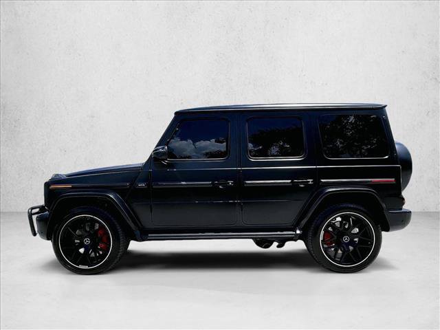 Certified 2025 Mercedes-Benz G 63 AMG 4MATIC image 6