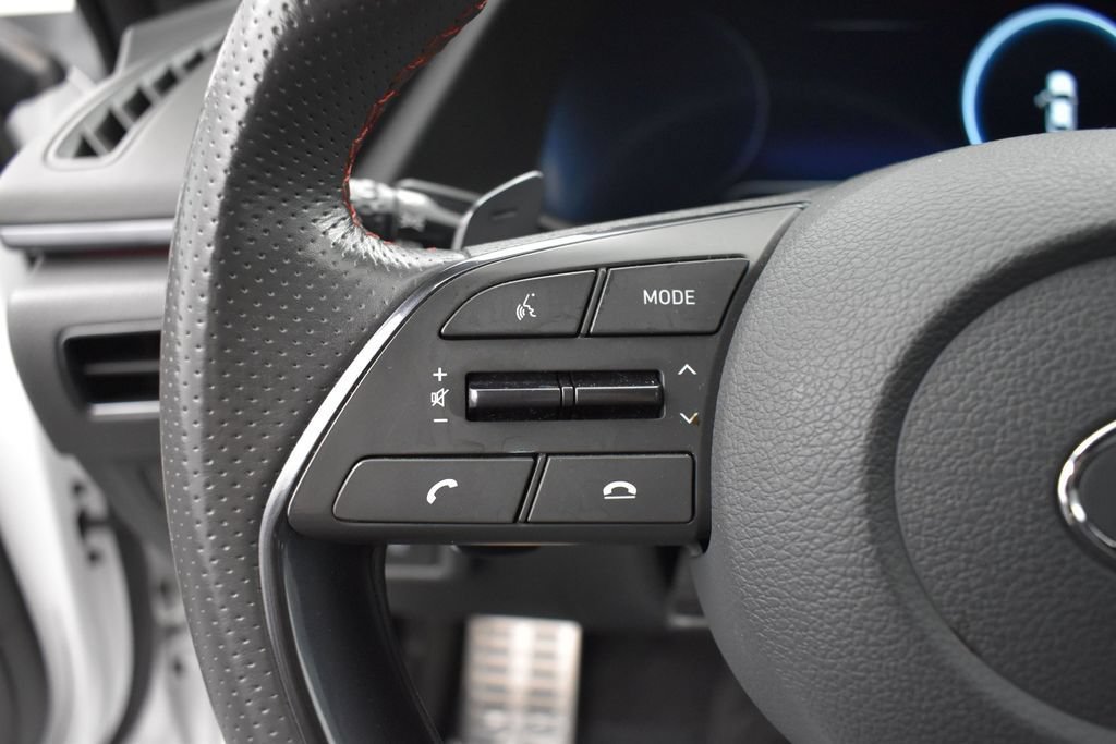 Used 2023 Hyundai Sonata N Line w/ Preferred Accessory Package FWD image 6