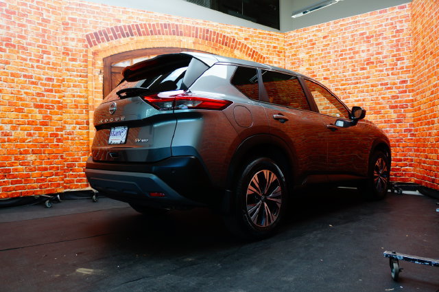 Certified 2023 Nissan Rogue SV AWD/4WD image 8