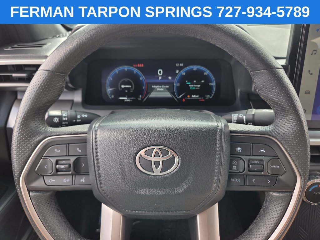 Used 2024 Toyota Tacoma TRD Sport RWD image 27