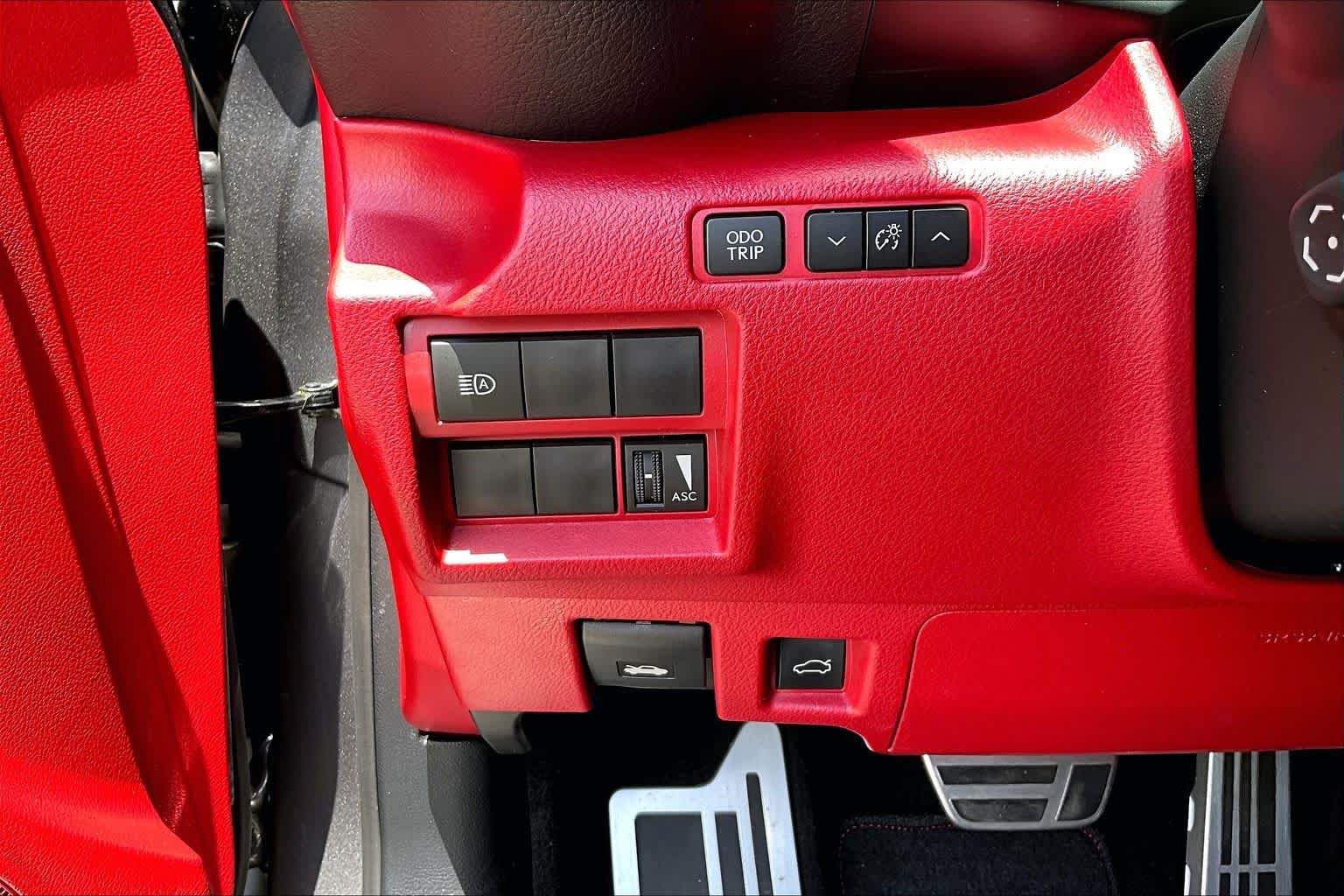 Used 2024 Lexus IS 350 F Sport w/ Memory Package RWD image 34