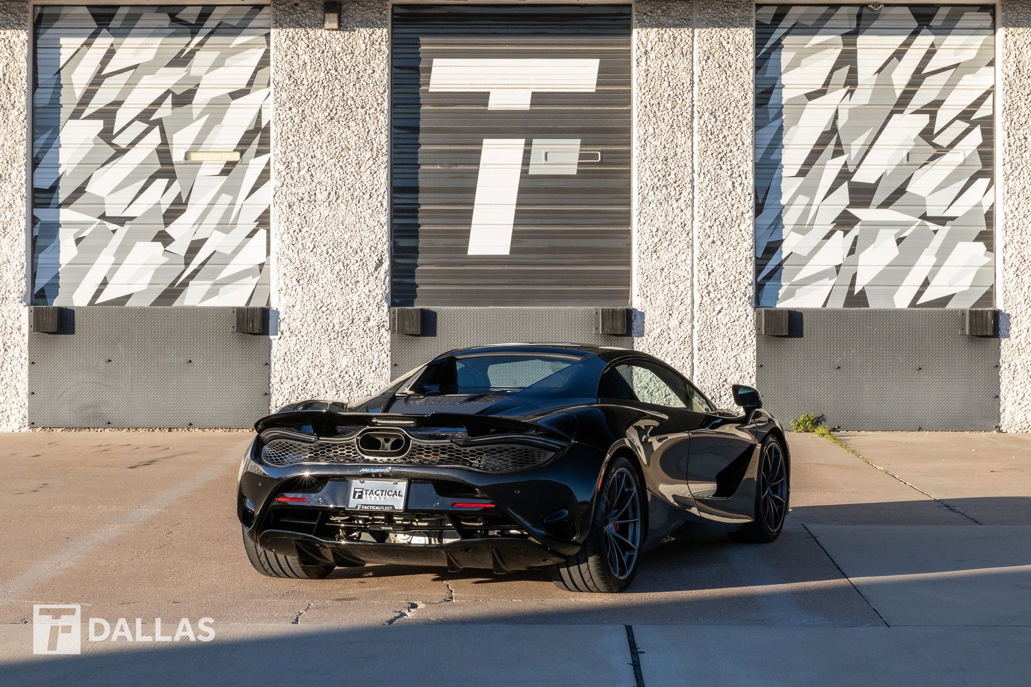 Used 2024 McLaren 750S Spider image 16