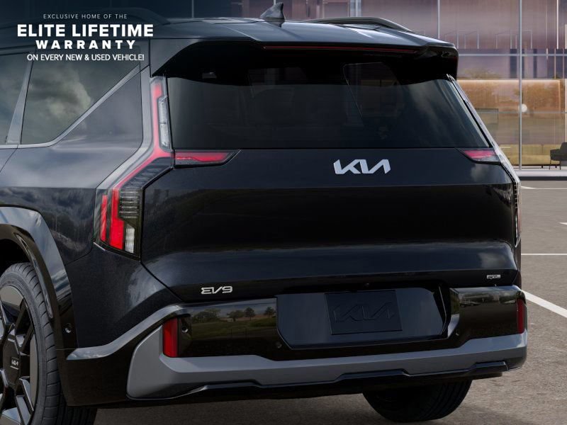 New 2026 Kia EV9 GT-Line AWD/4WD image 14