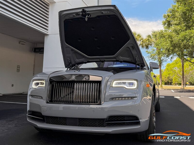 Used 2018 Rolls-Royce Wraith RWD image 43