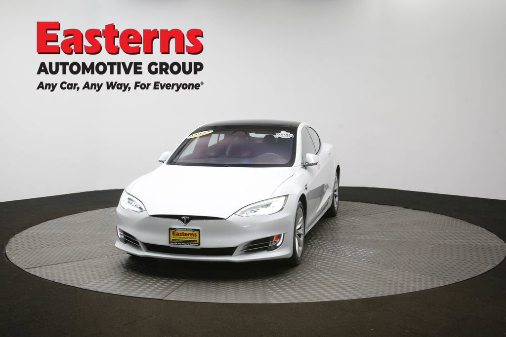 Used 2018 Tesla Model S 75D AWD/4WD image 50