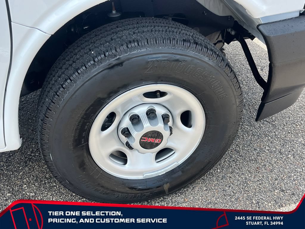 New 2026 GMC Savana 2500 w/ Driver Convenience Package RWD image 15