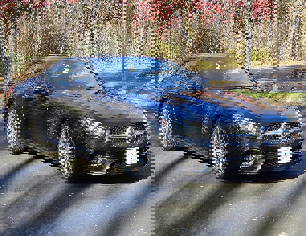 Used 2020 Mercedes-Benz SL 450 w/ Premium Package image 14