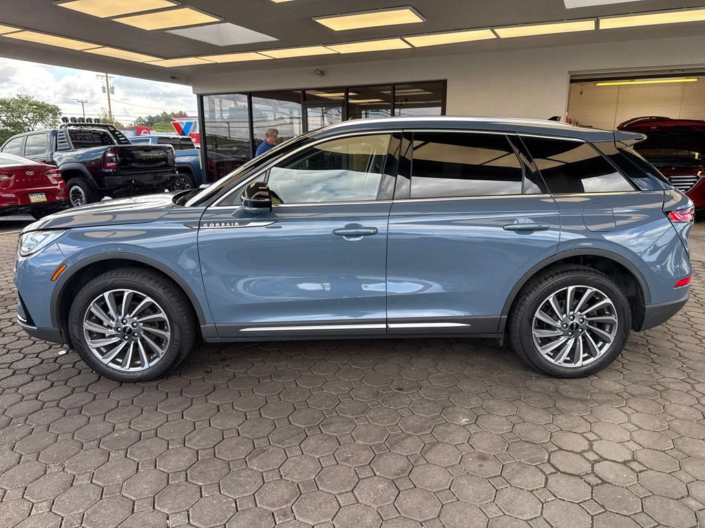 Used 2023 Lincoln Corsair Reserve w/ Equipment Group 201A AWD/4WD image 8