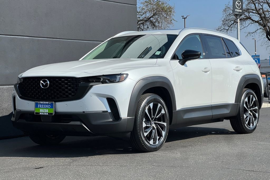 New 2026 MAZDA CX-50 2.5 Hybrid w/ Cargo Package image 9