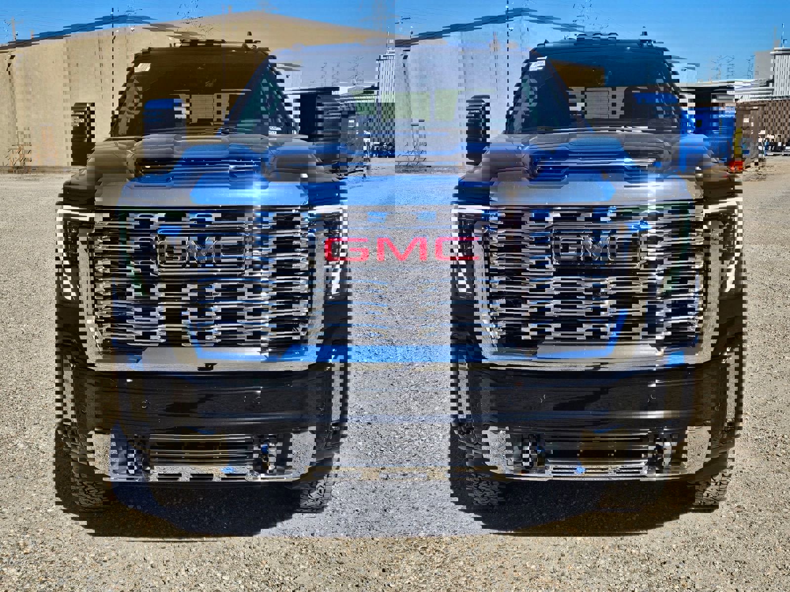 New 2026 GMC Sierra 2500 Denali w/ Denali Reserve Package image 9