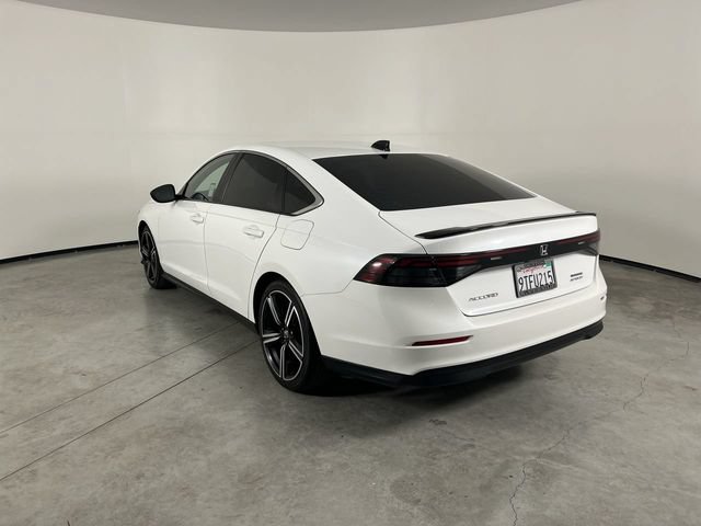Used 2024 Honda Accord Sport image 6
