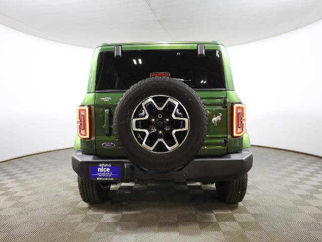 Certified 2025 Ford Bronco Outer Banks image 4