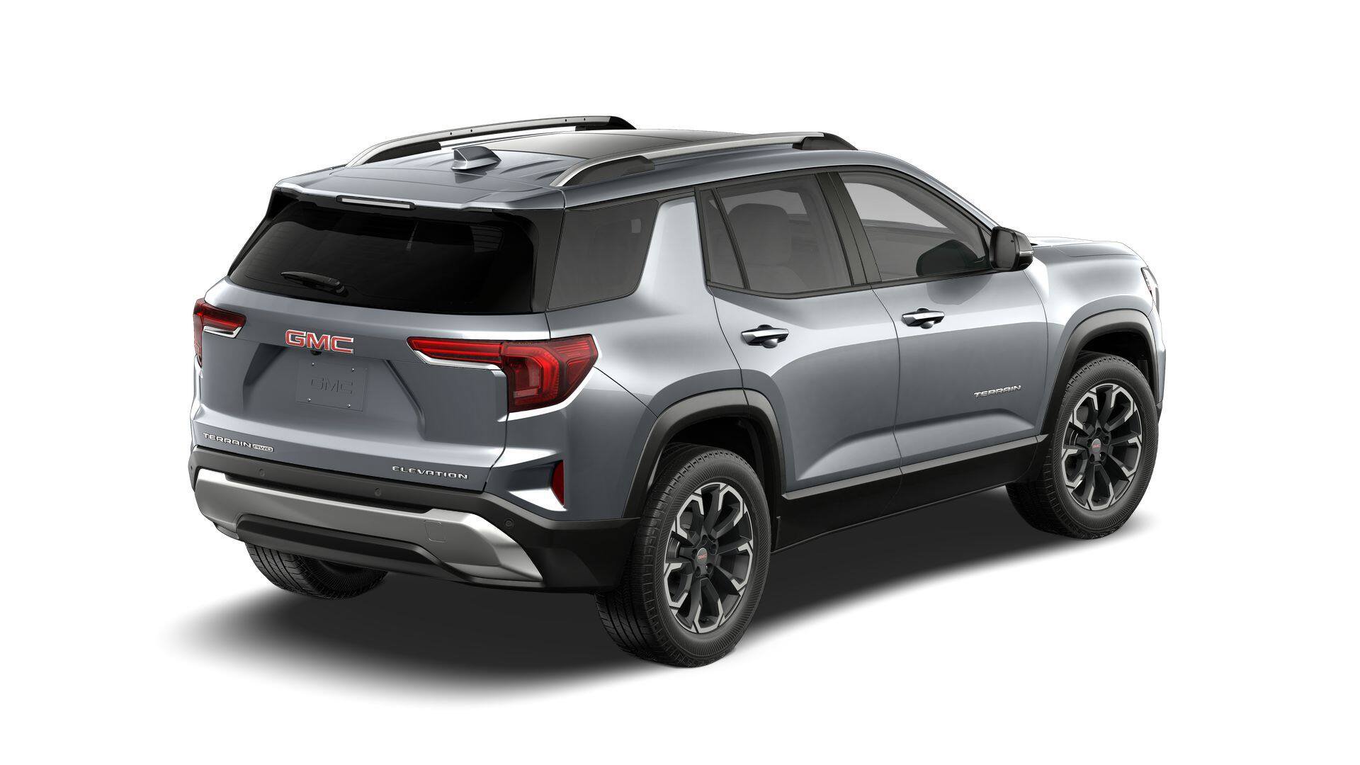 New 2027 GMC Terrain Elevation w/ Elevation Premium Package AWD/4WD image 3