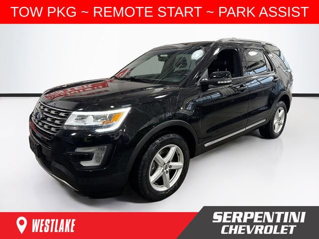 Used 2016 Ford Explorer XLT w/ Equipment Group 202A