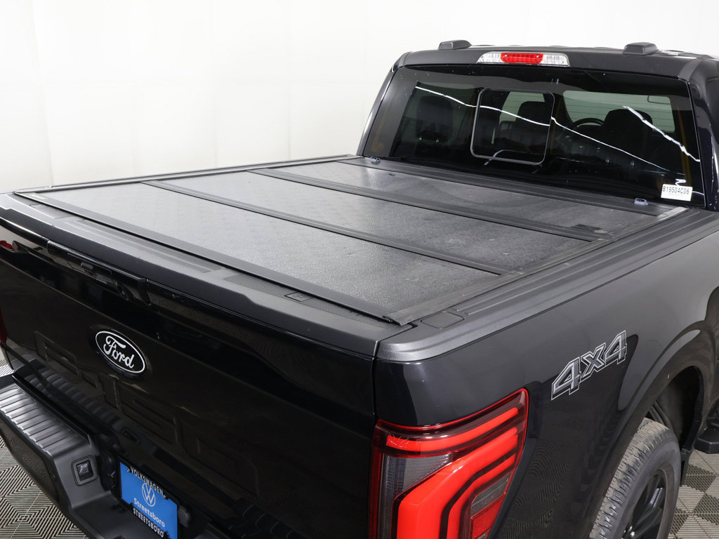 Used 2024 Ford F150 Lariat AWD/4WD image 23