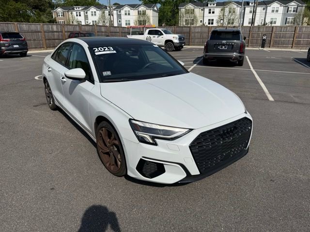 Used 2023 Audi A3 2.0T Premium Plus w/ Premium Plus Package