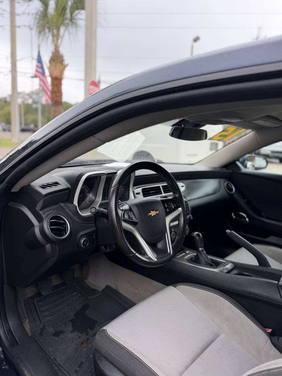 Used 2015 Chevrolet Camaro LT w/ RS Package RWD image 13