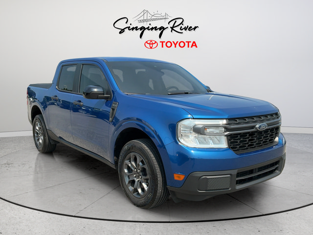 Used 2024 Ford Maverick XLT w/ XLT Luxury Package