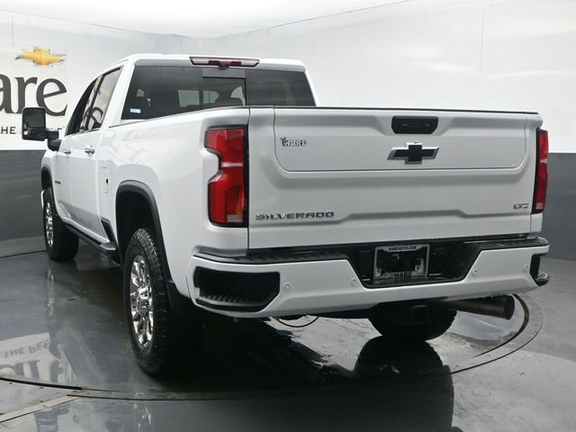 New 2026 Chevrolet Silverado 2500 LTZ w/ Z71 Chrome Sport Edition image 13