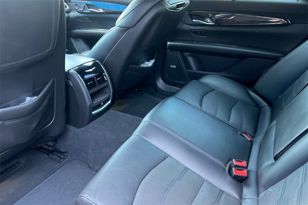 Used 2017 Cadillac CT6 Premium Luxury image 12