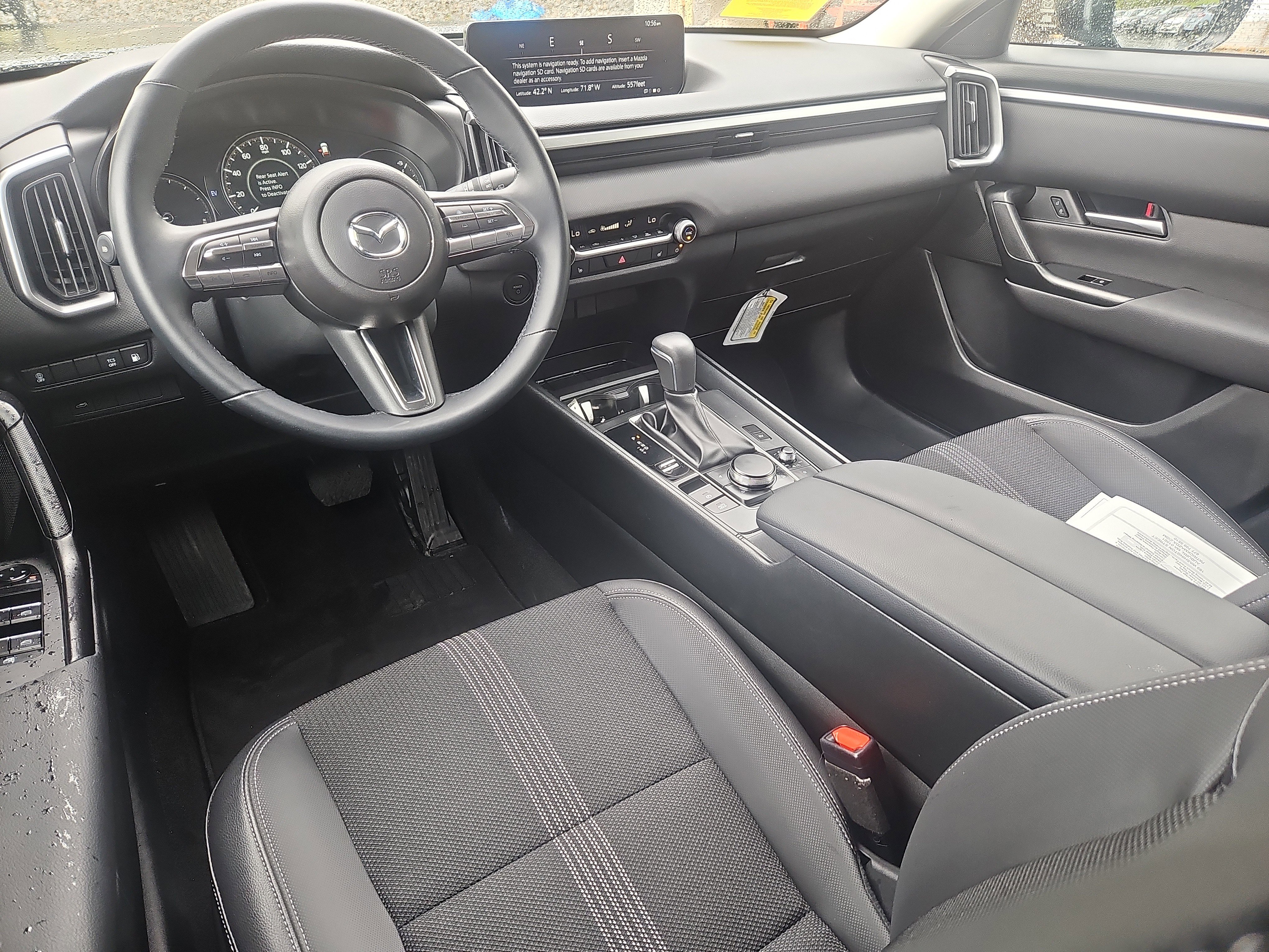 Certified 2025 MAZDA CX-50 2.5 Hybrid w/ Weather Package AWD/4WD image 3