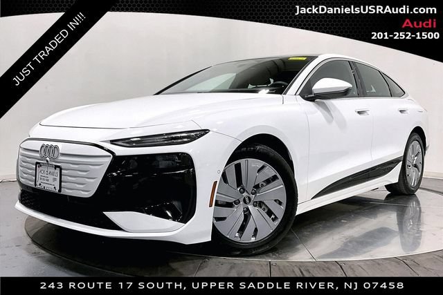 Certified 2025 Audi A6 e-tron Premium w/ Ultra Package AWD/4WD image 1