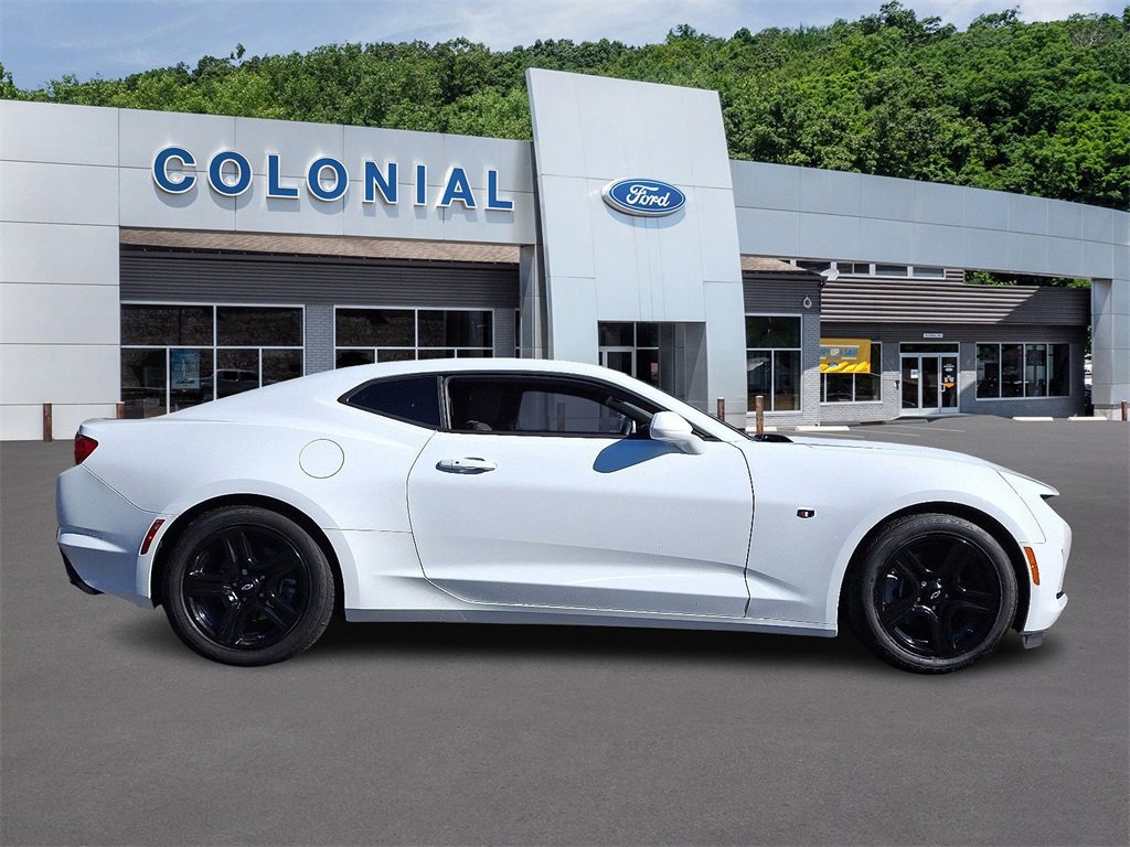 Used 2024 Chevrolet Camaro LT image 7