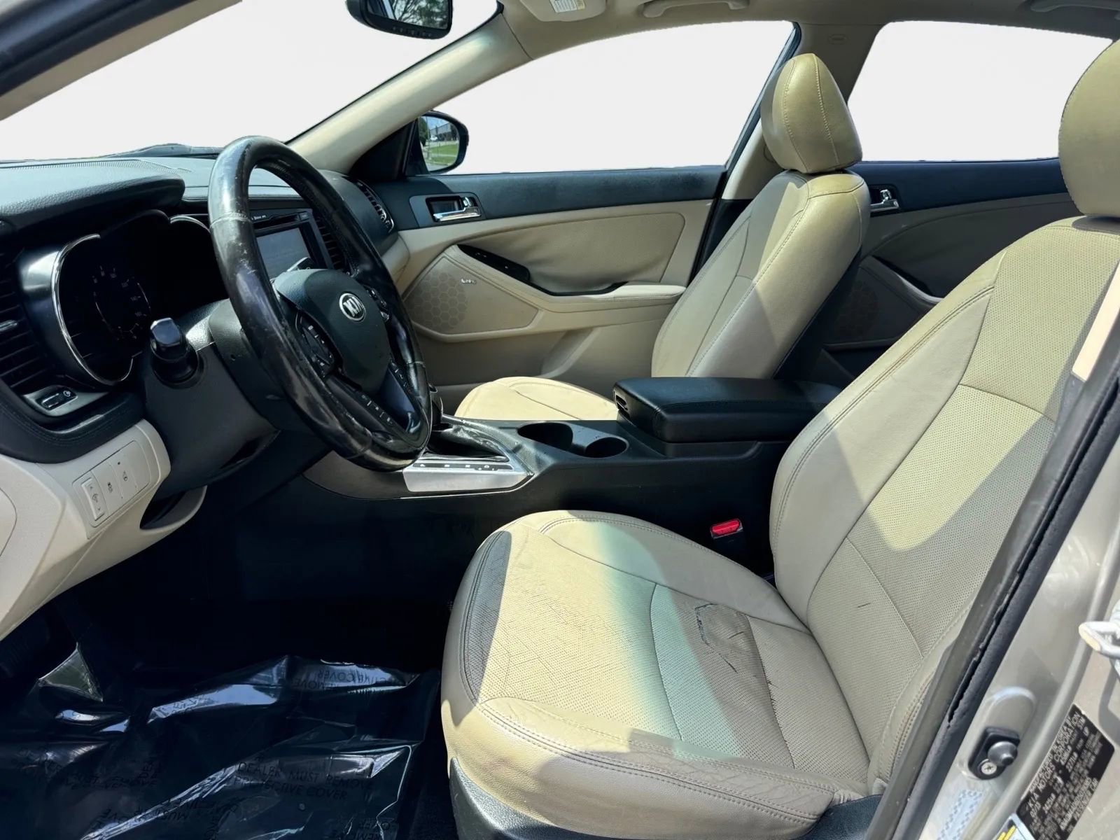 Used 2013 Kia Optima EX image 9