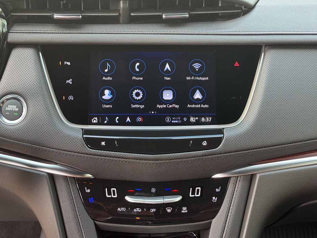 New 2026 Cadillac XT5 Premium Luxury w/ Driver Assist Package FWD image 33
