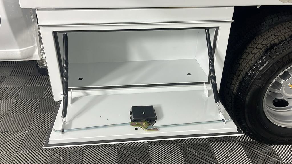 New 2025 Chevrolet Silverado 3500 W/T w/ WT Convenience Package image 12