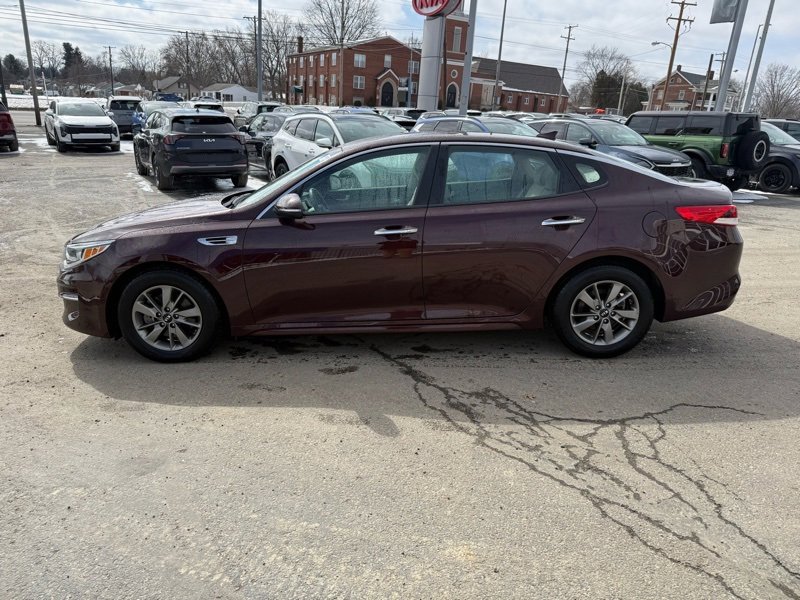 Used 2016 Kia Optima LX image 7