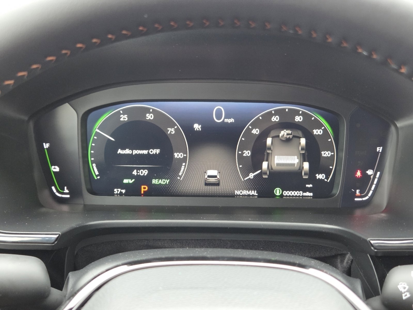New 2026 Honda CR-V Sport Touring image 34