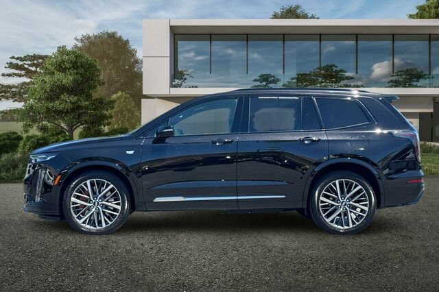 Certified 2024 Cadillac XT6 Sport w/ Technology Package AWD/4WD image 7
